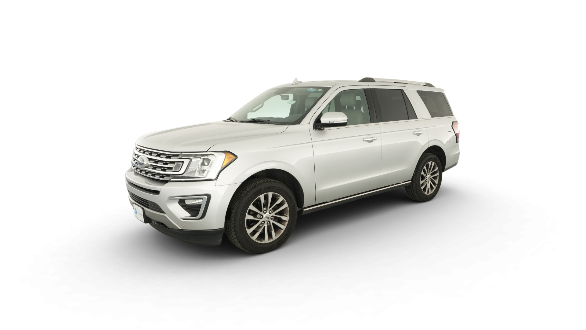2018 Ford Expedition vehicle photo