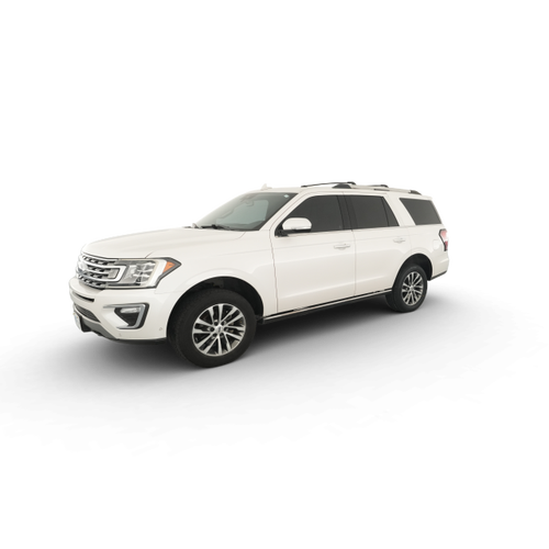 2018 Ford Expedition