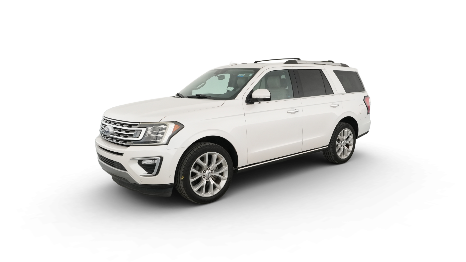 2018 Ford Expedition vehicle photo