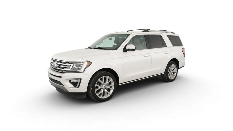2018 Ford Expedition vehicle photo
