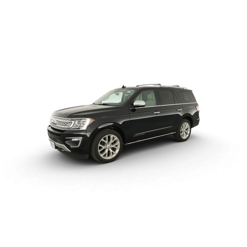 2018 Ford Expedition