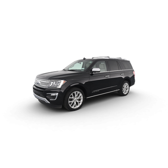 Used 2018 Ford Expedition Platinum For Sale Online | Carvana