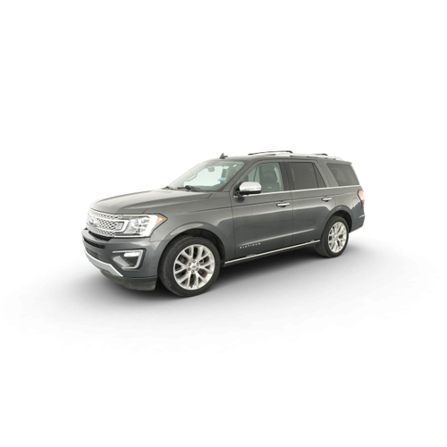 2018 Ford Expedition