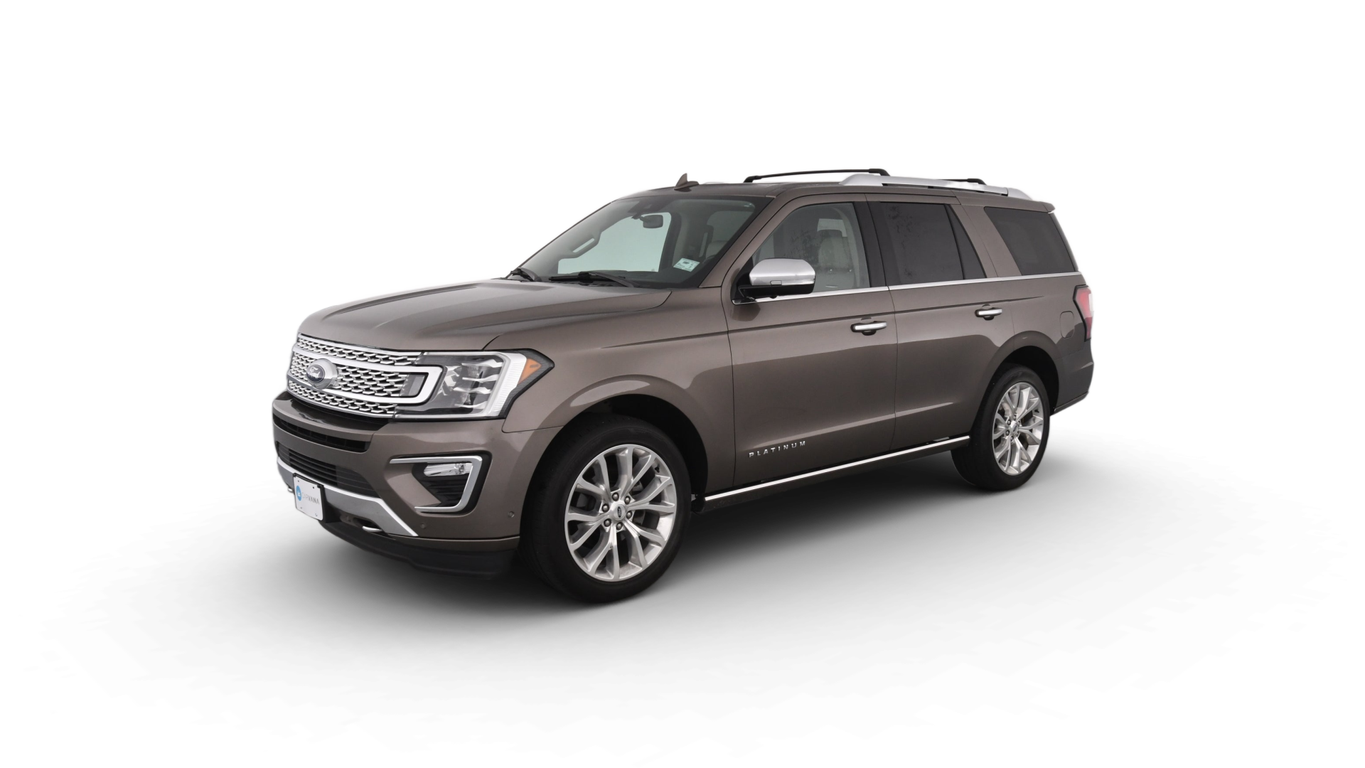 2018 Ford Expedition Platinum
