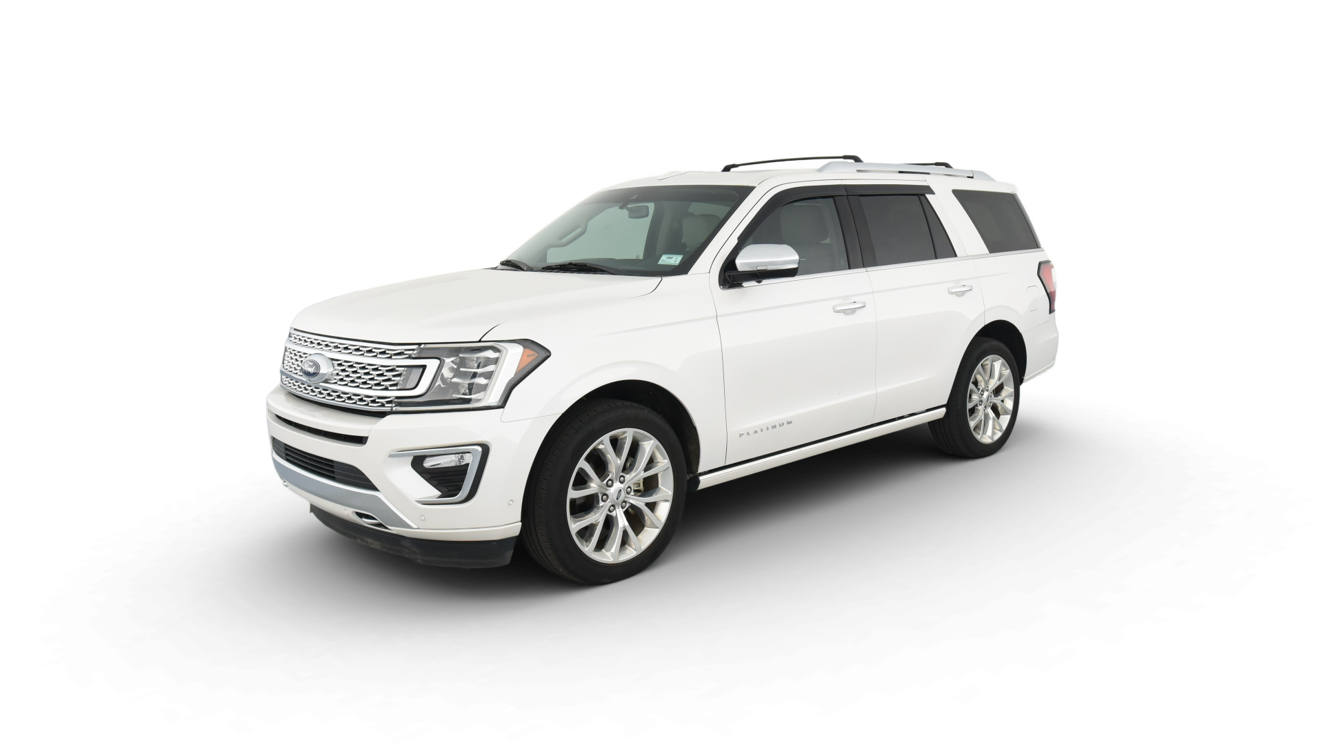 2018 Ford Expedition Platinum