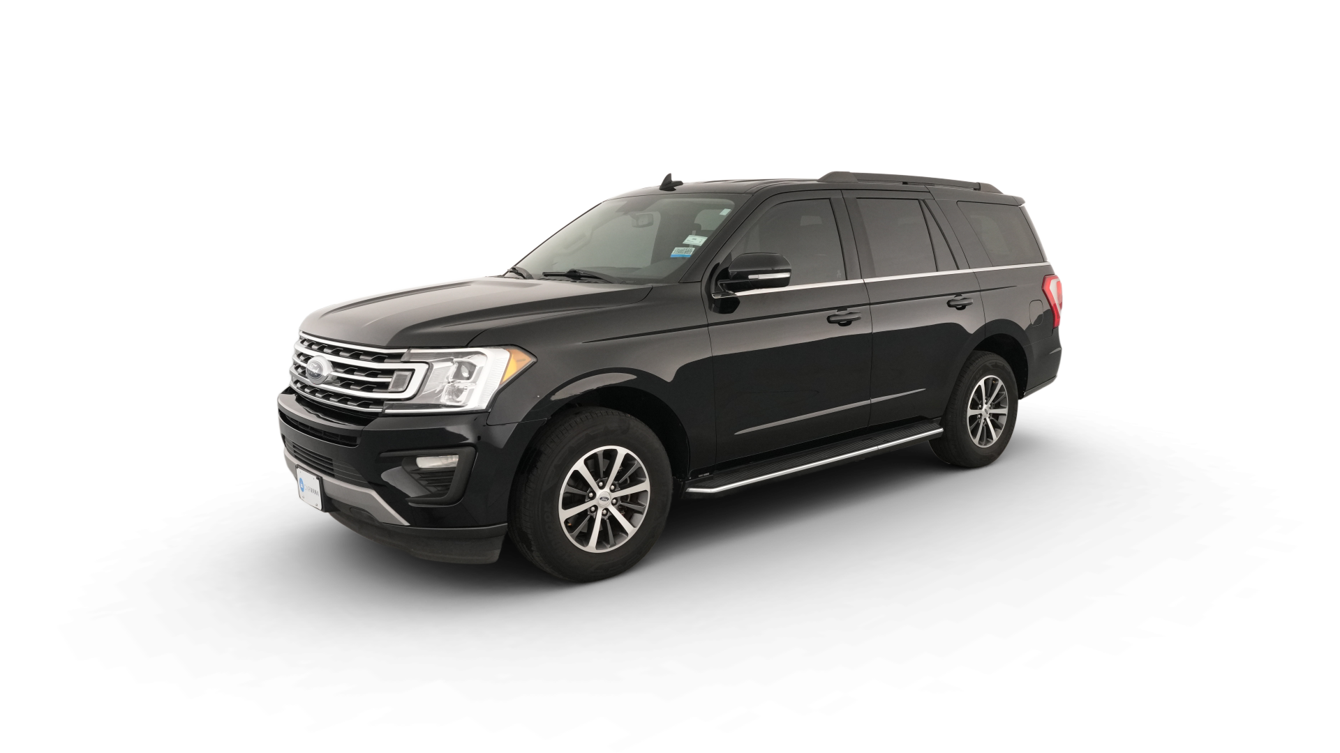 2018 Ford Expedition vehicle photo
