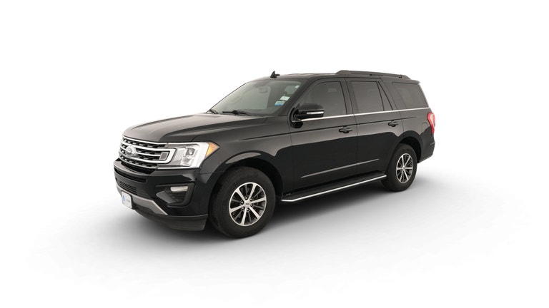 2018 Ford Expedition vehicle photo