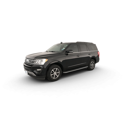 2018 Ford Expedition