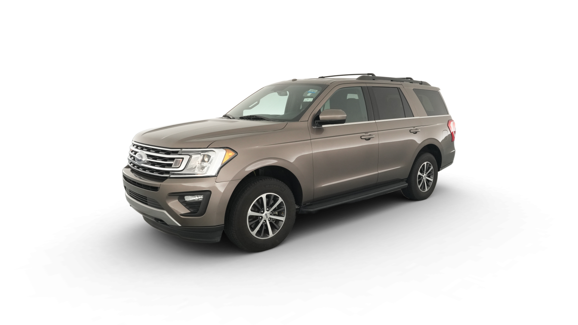 2018 Ford Expedition vehicle photo