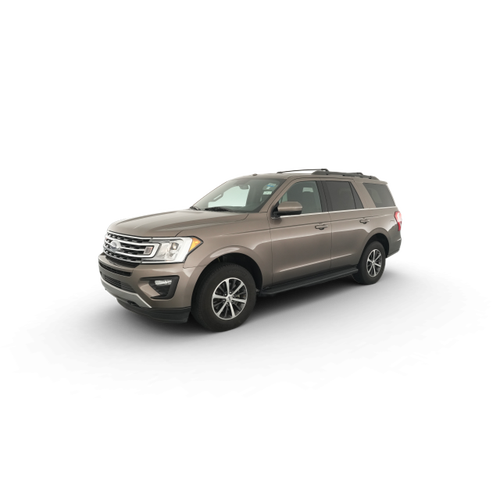 2018 Ford Expedition