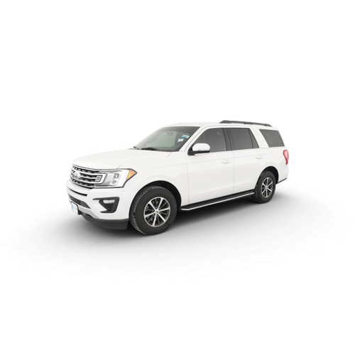 2018 Ford Expedition