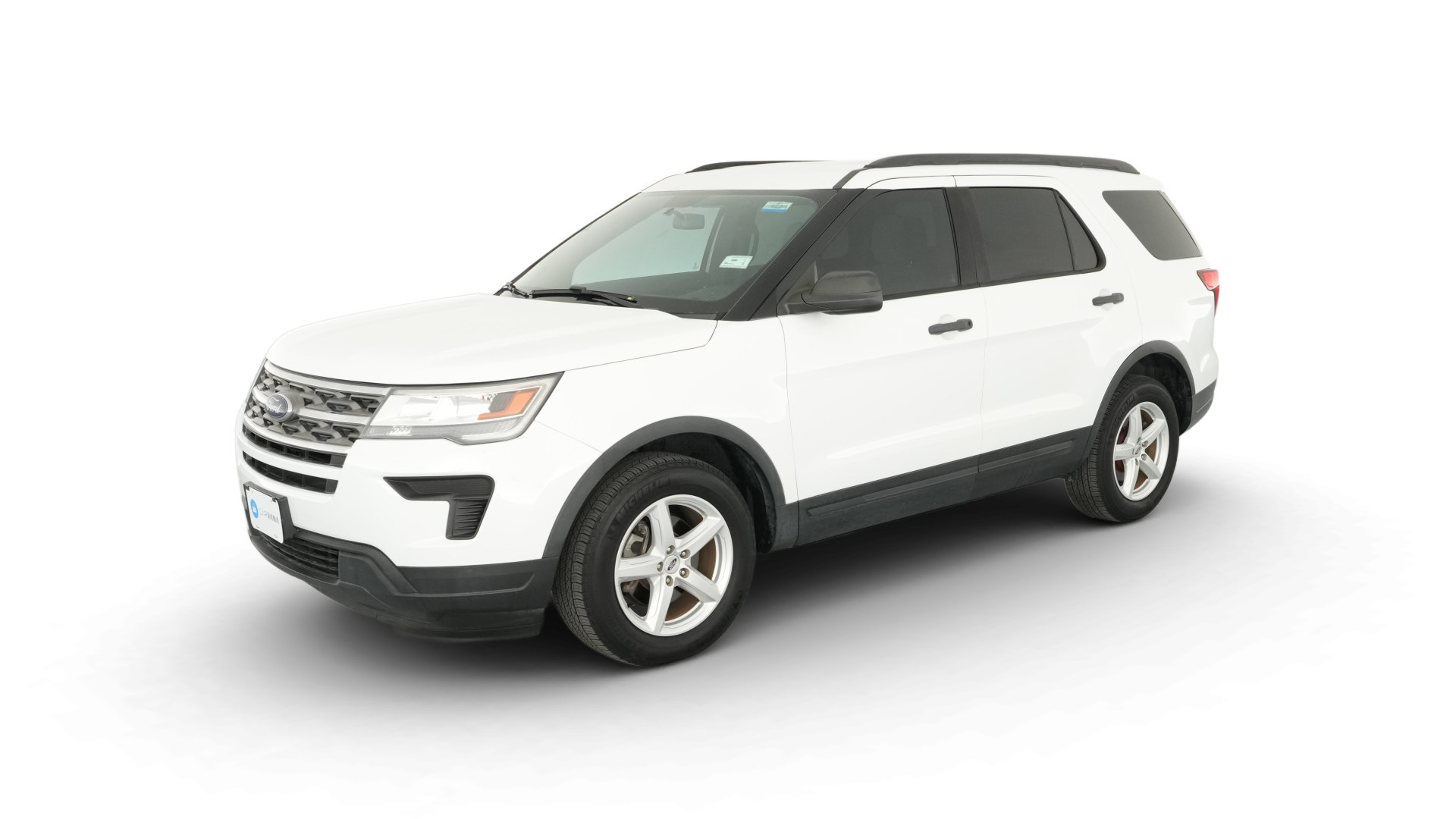 2018 Ford Explorer Base