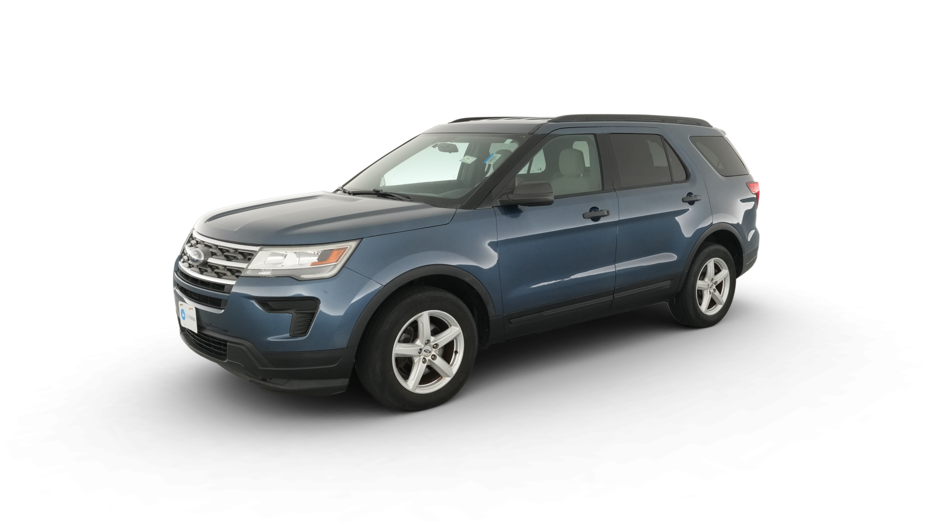 2018 Ford Explorer vehicle photo