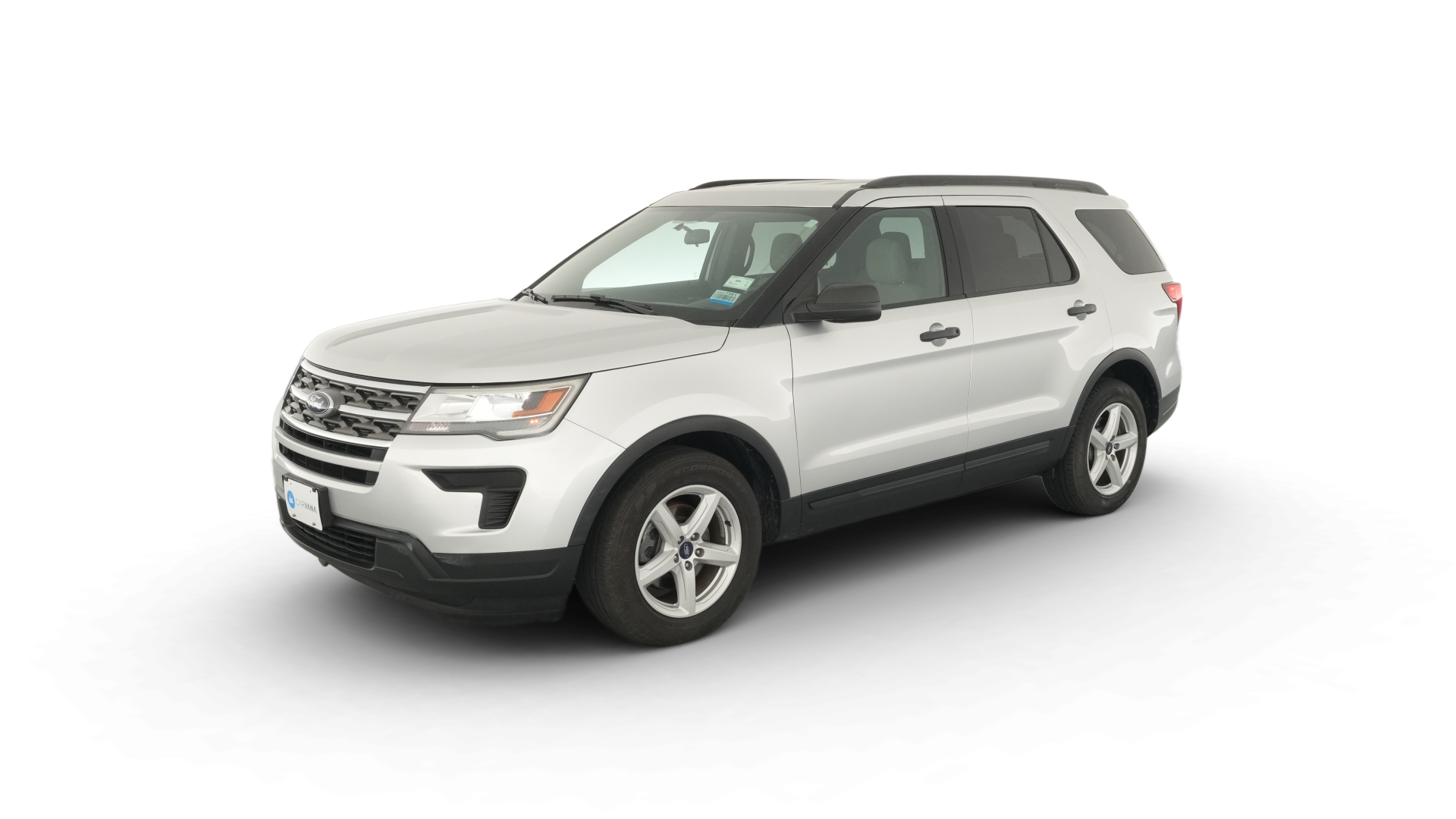 2018 Ford Explorer vehicle photo