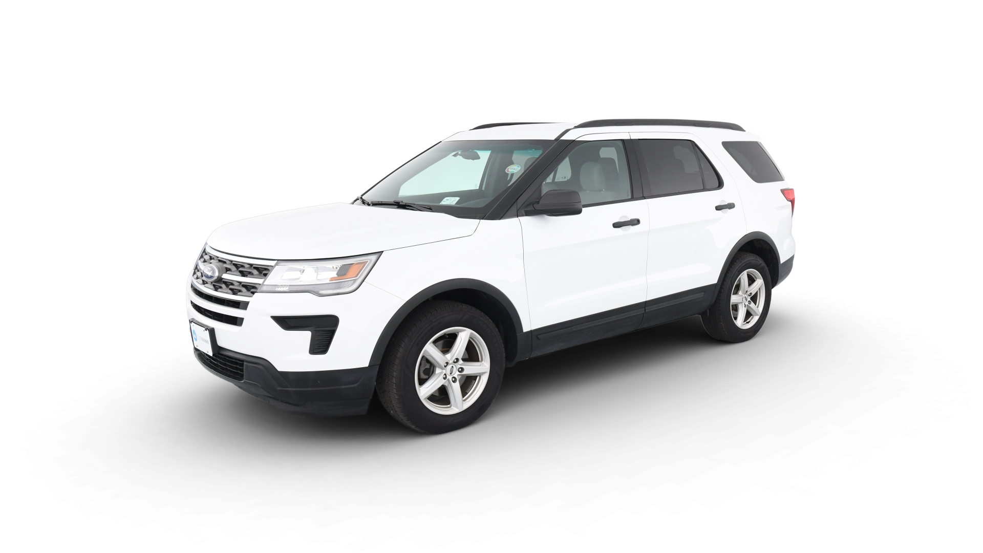 2018 Ford Explorer Base