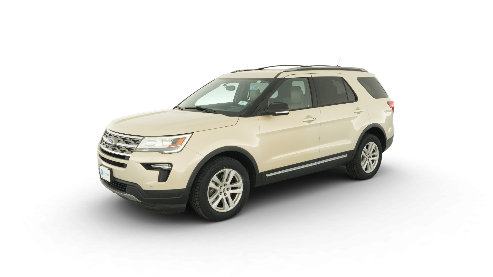 2018 Ford Explorer vehicle photo
