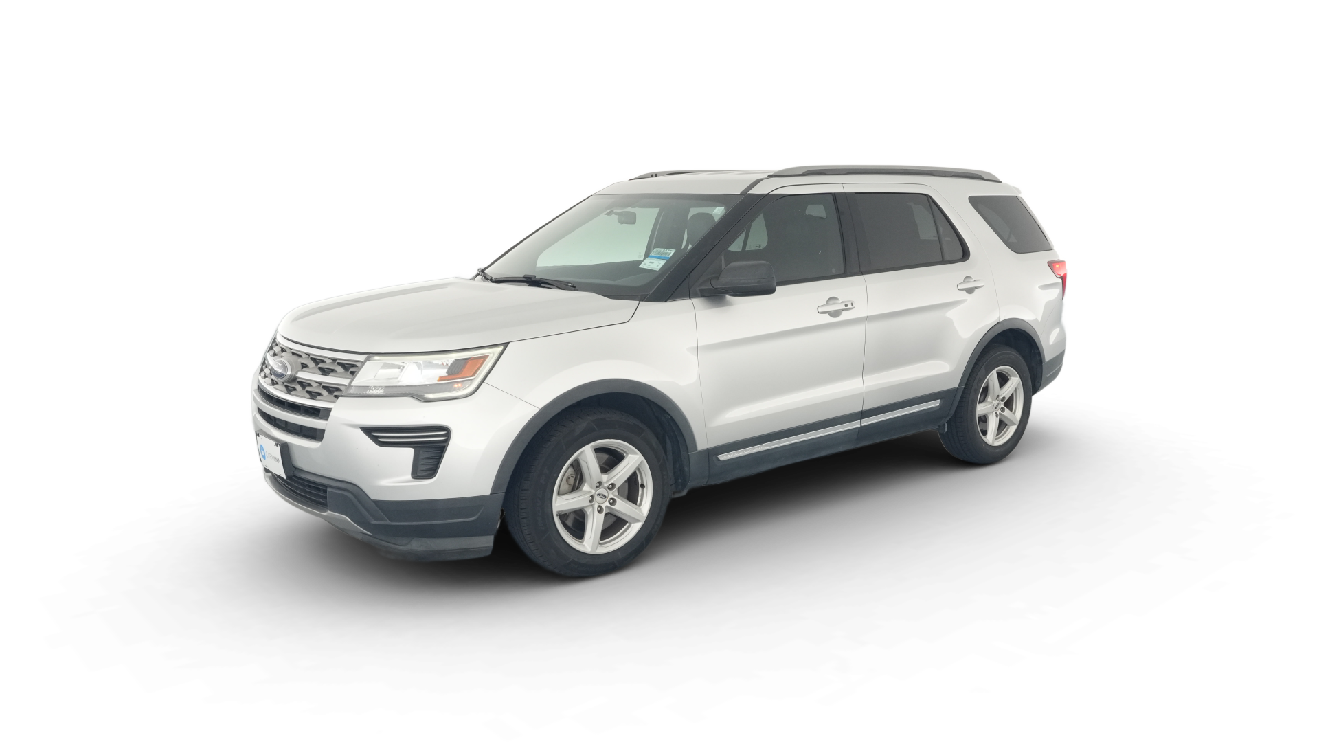 2018 Ford Explorer vehicle photo