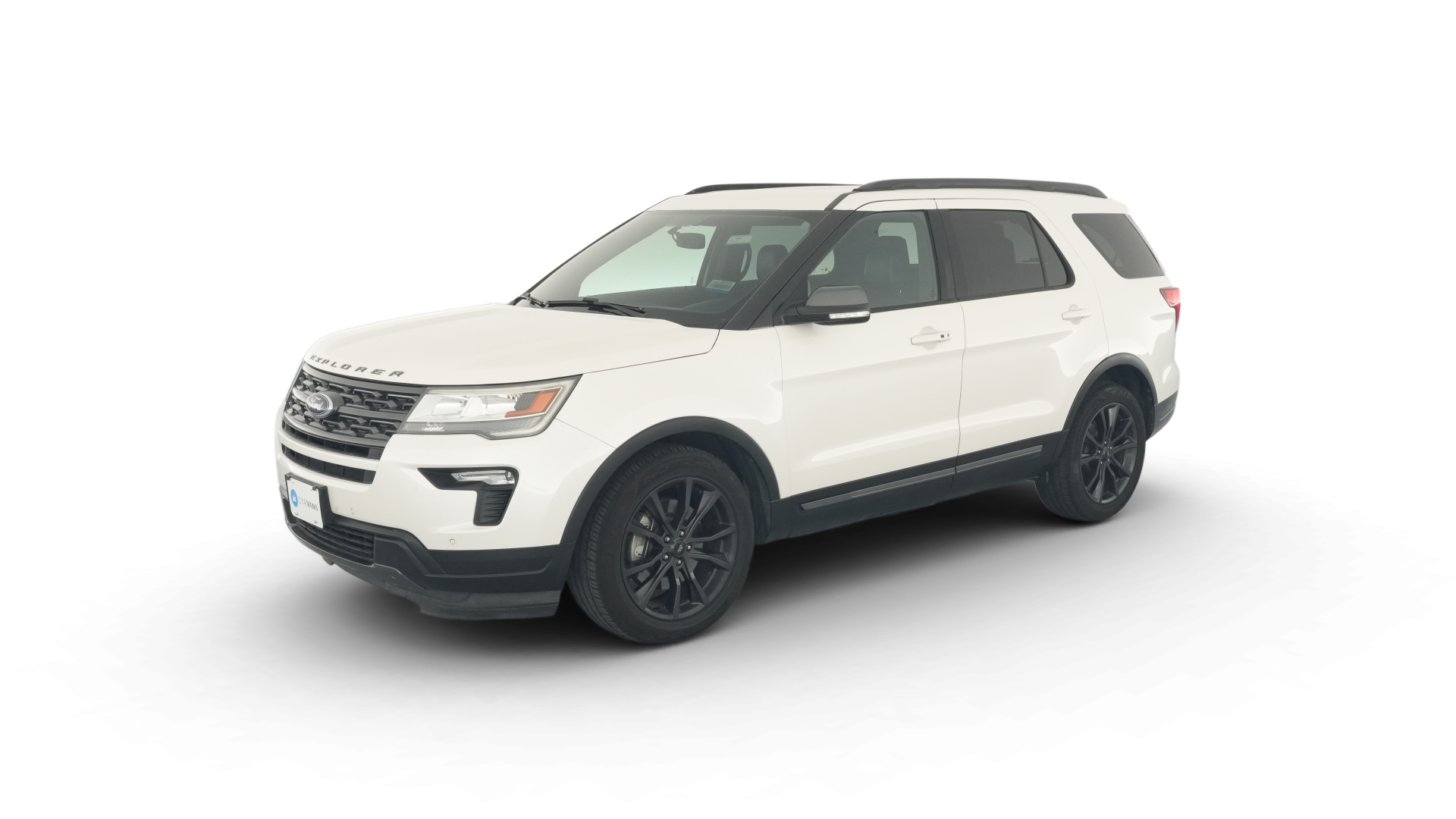 2018 Ford Explorer vehicle photo