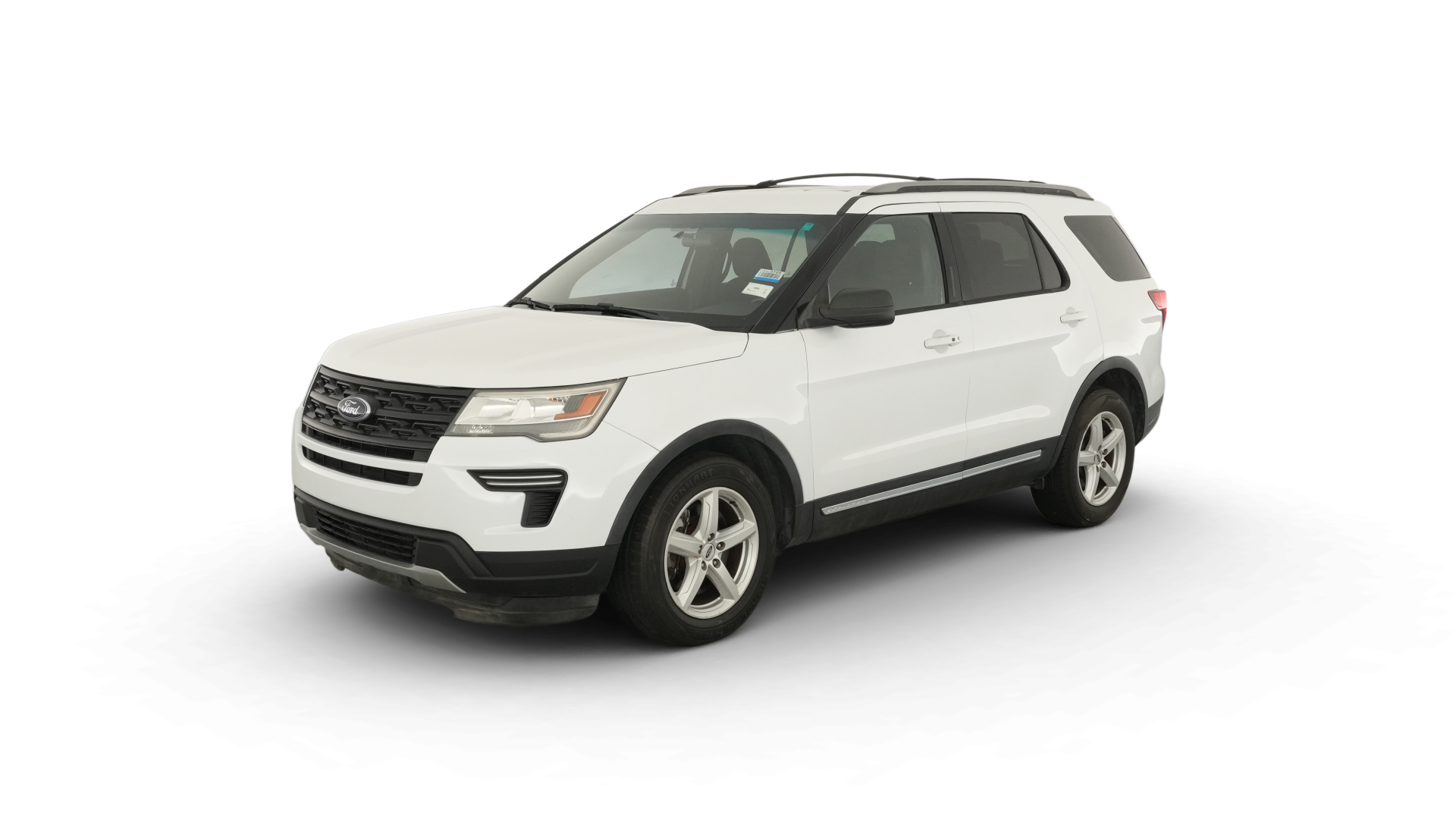 2018 Ford Explorer vehicle photo