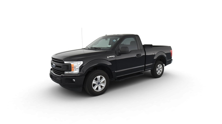 2018 Ford F150 Regular Cab vehicle photo