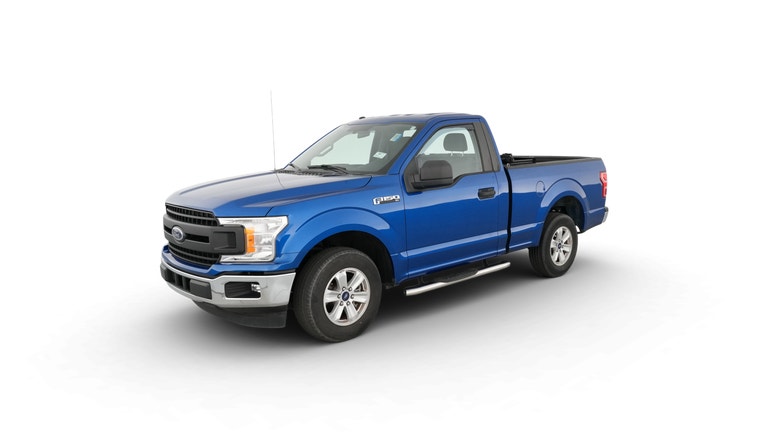 2018 Ford F150 Regular Cab vehicle photo