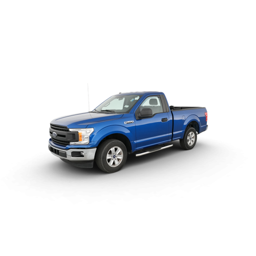 2018 Ford F150 Regular Cab
