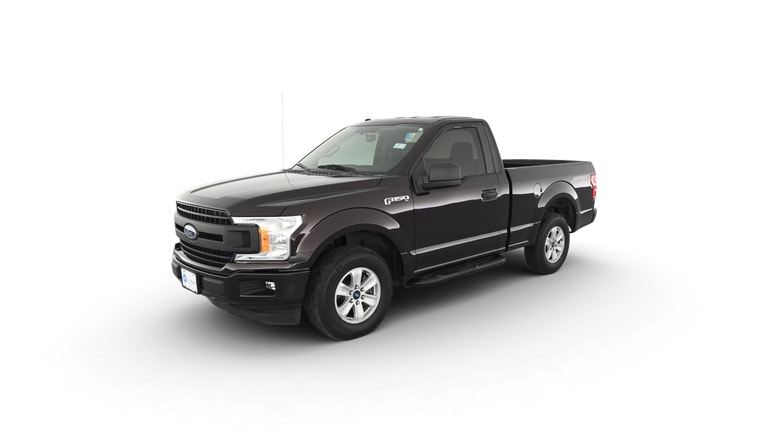 2018 Ford F150 Regular Cab vehicle photo