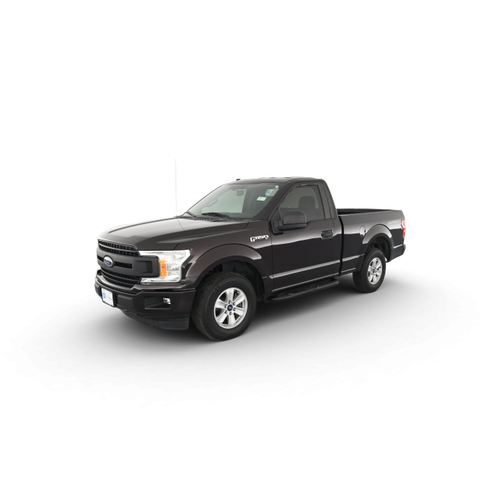 2018 Ford F150 Regular Cab