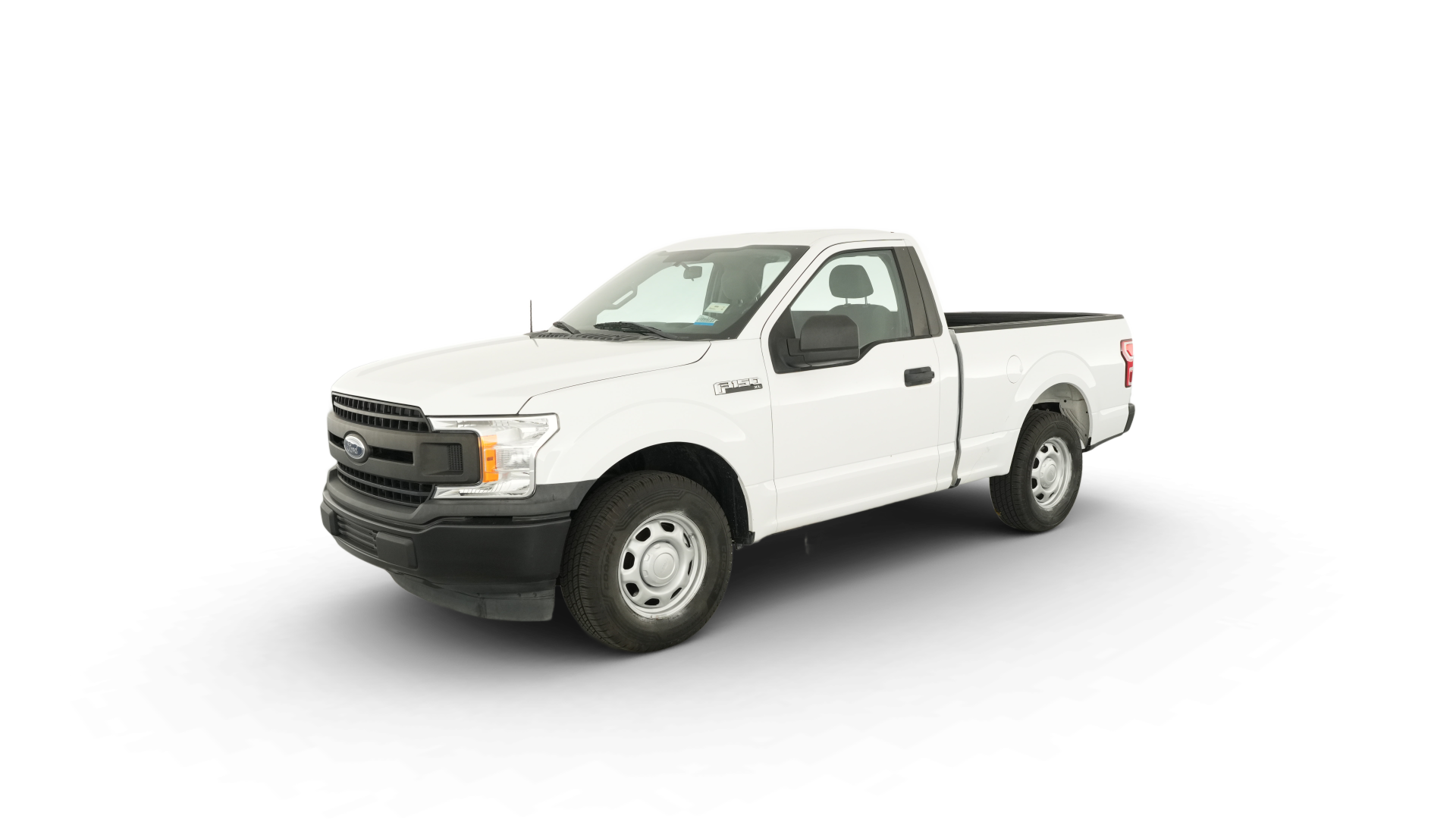 2018 Ford F150 Regular Cab vehicle photo