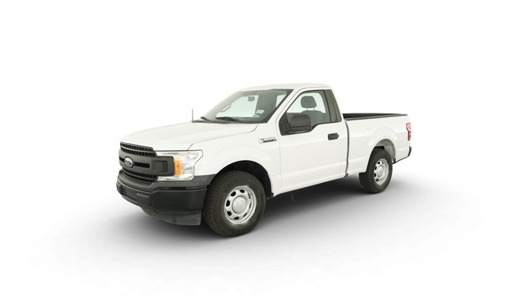 2018 Ford F150 Regular Cab vehicle photo