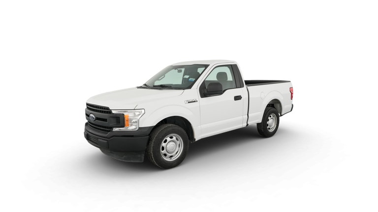 2018 Ford F150 Regular Cab vehicle photo