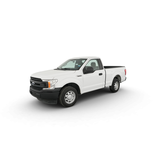 2018 Ford F150 Regular Cab