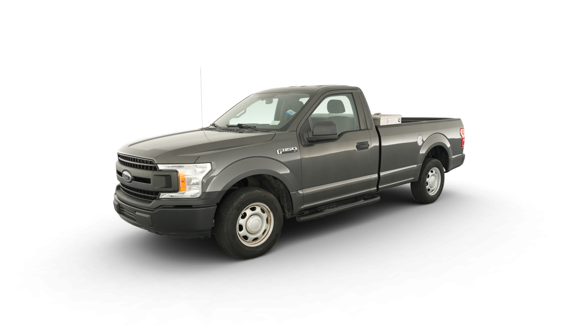 2018 Ford F150 Regular Cab vehicle photo