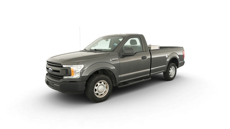 2018 Ford F150 Regular Cab vehicle photo