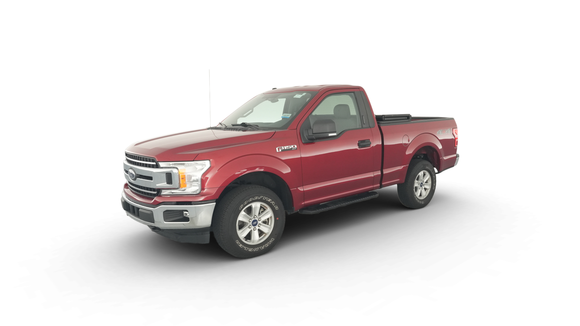 2018 Ford F150 Regular Cab vehicle photo