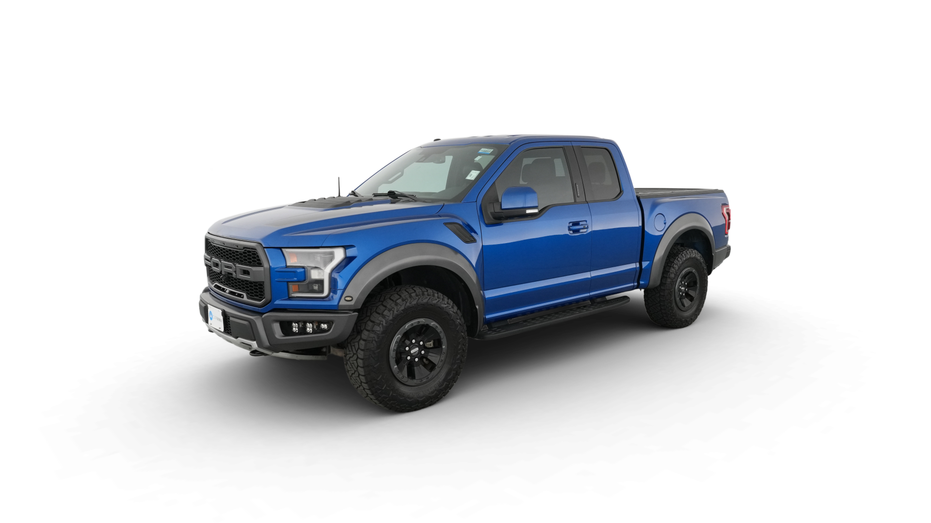 2018 Ford F150 Super Cab vehicle photo
