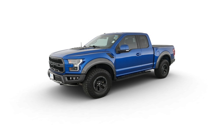 2018 Ford F150 Super Cab vehicle photo
