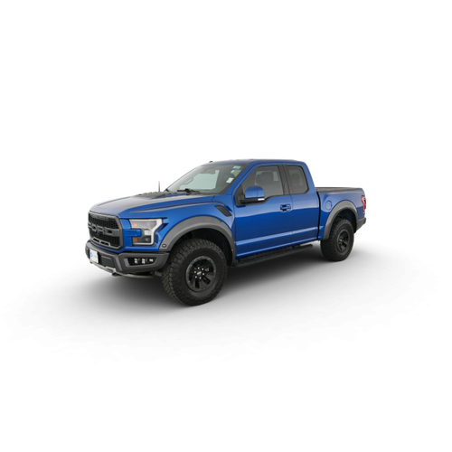 2018 Ford F150 Super Cab