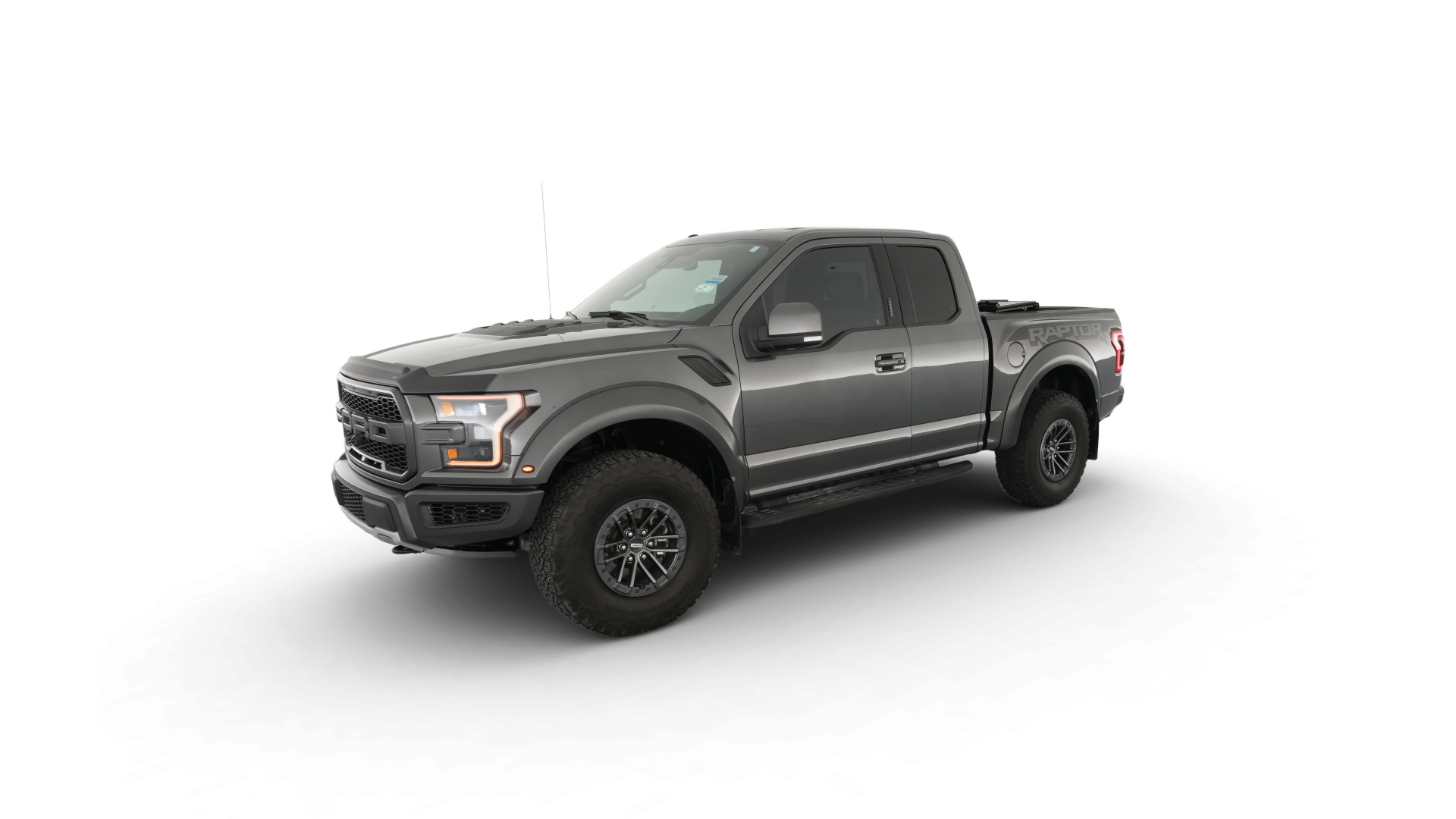 2018 Ford F150 Super Cab vehicle photo