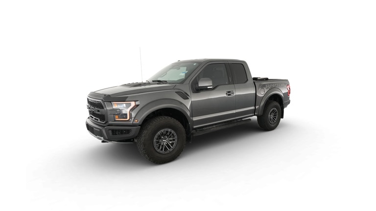 2018 Ford F150 Super Cab vehicle photo