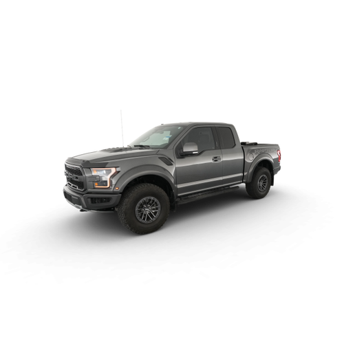 2018 Ford F150 Super Cab