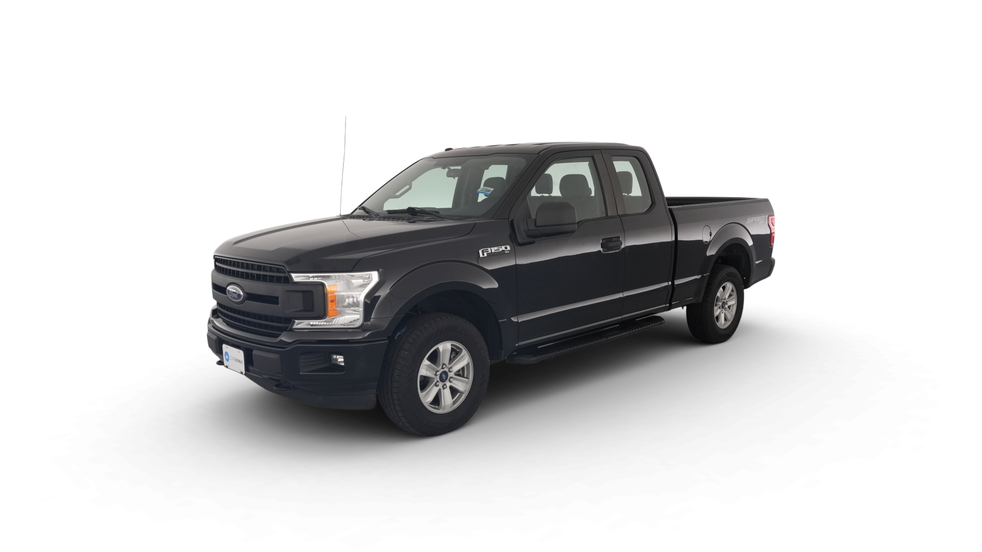 2018 Ford F150 Super Cab vehicle photo