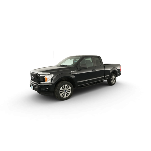 2018 Ford F150 Super Cab