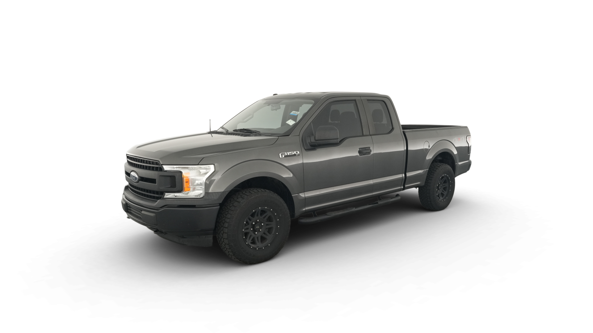 2018 Ford F150 Super Cab vehicle photo