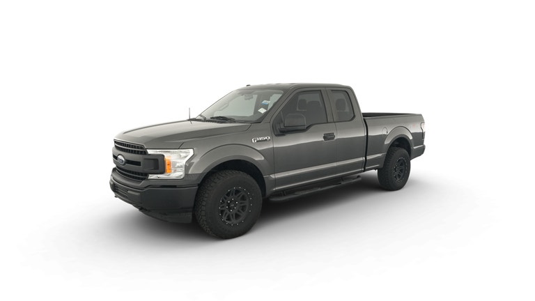 2018 Ford F150 Super Cab vehicle photo