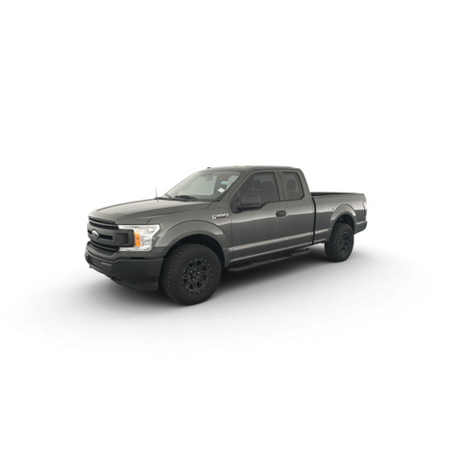 2018 Ford F150 Super Cab
