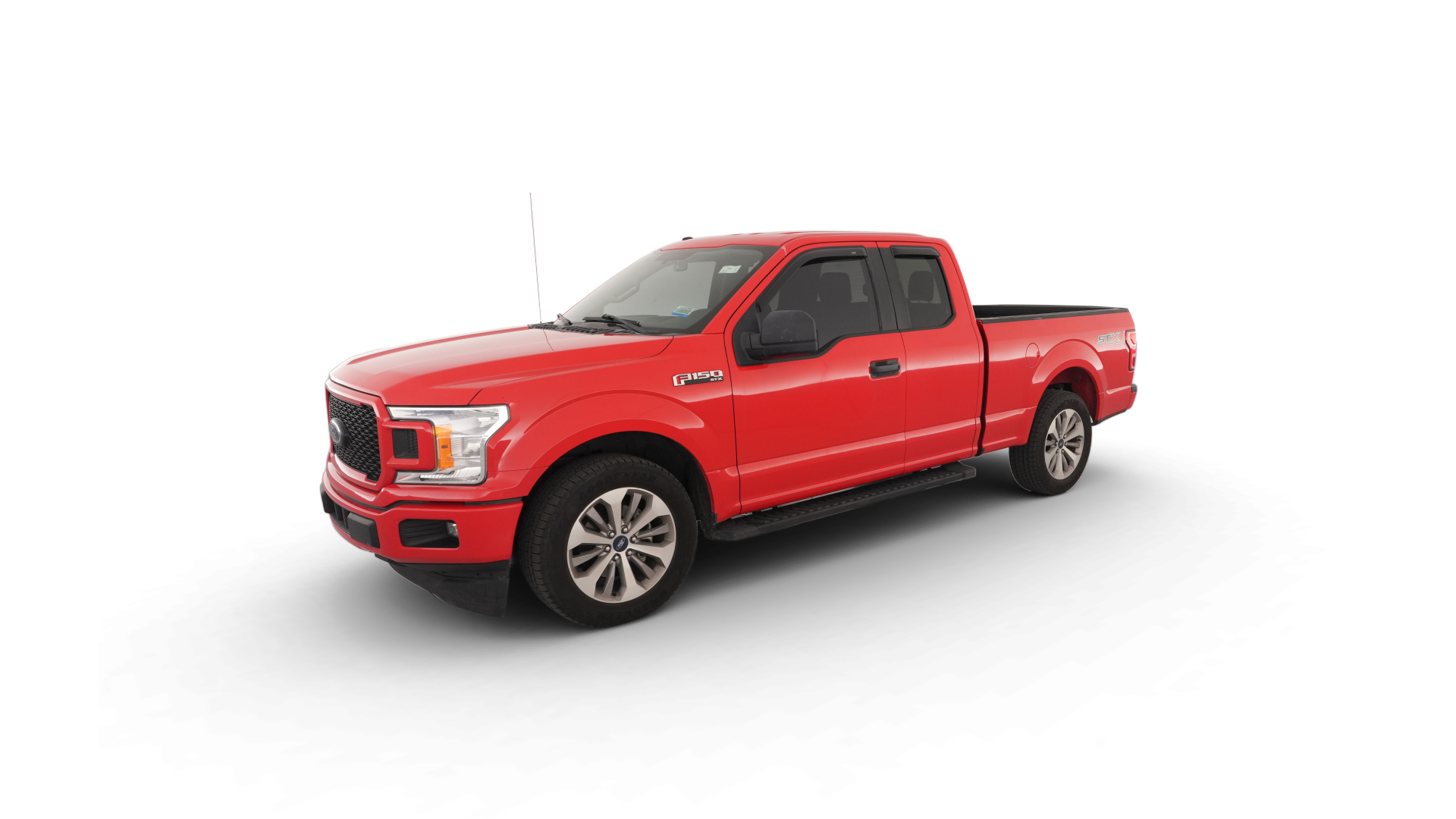 2018 Ford F150 Super Cab vehicle photo