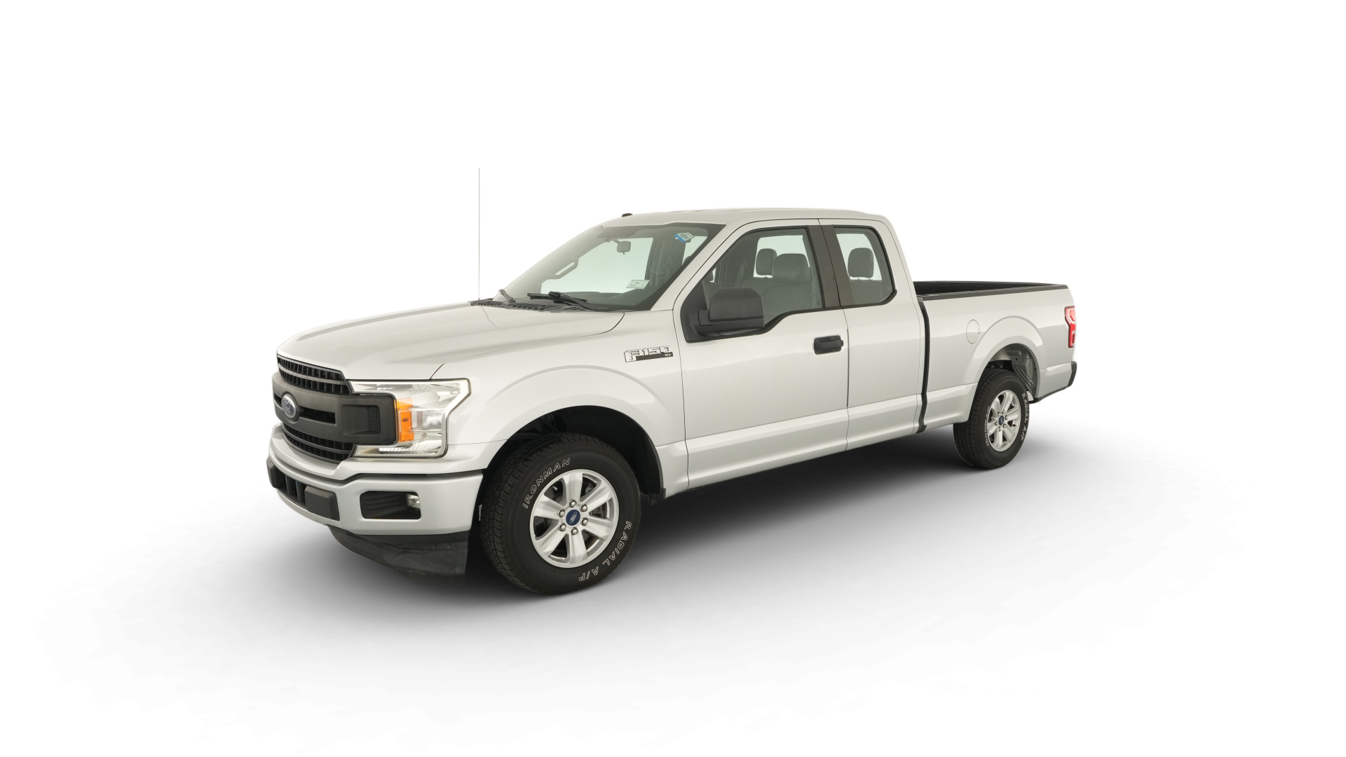 2018 Ford F150 Super Cab vehicle photo