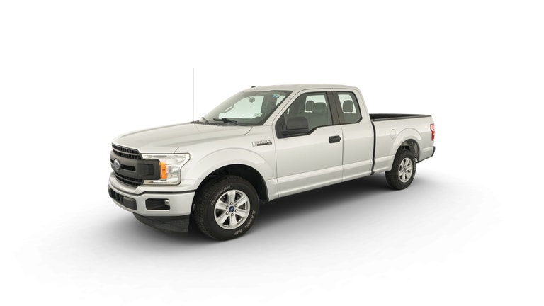 2018 Ford F150 Super Cab vehicle photo
