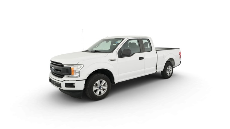 2018 Ford F150 Super Cab vehicle photo